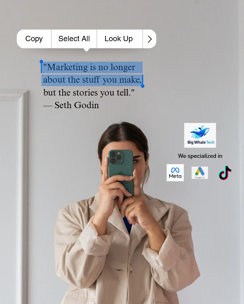 Paid advertising analytics dashboard screenshot